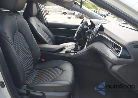 2022 Toyota Camry Se/Se Night Shade из США, поврежденный, VIN 4T1G11AK5NU069120